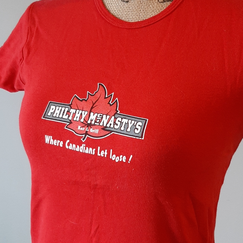 Philthy McNasty's tshirt